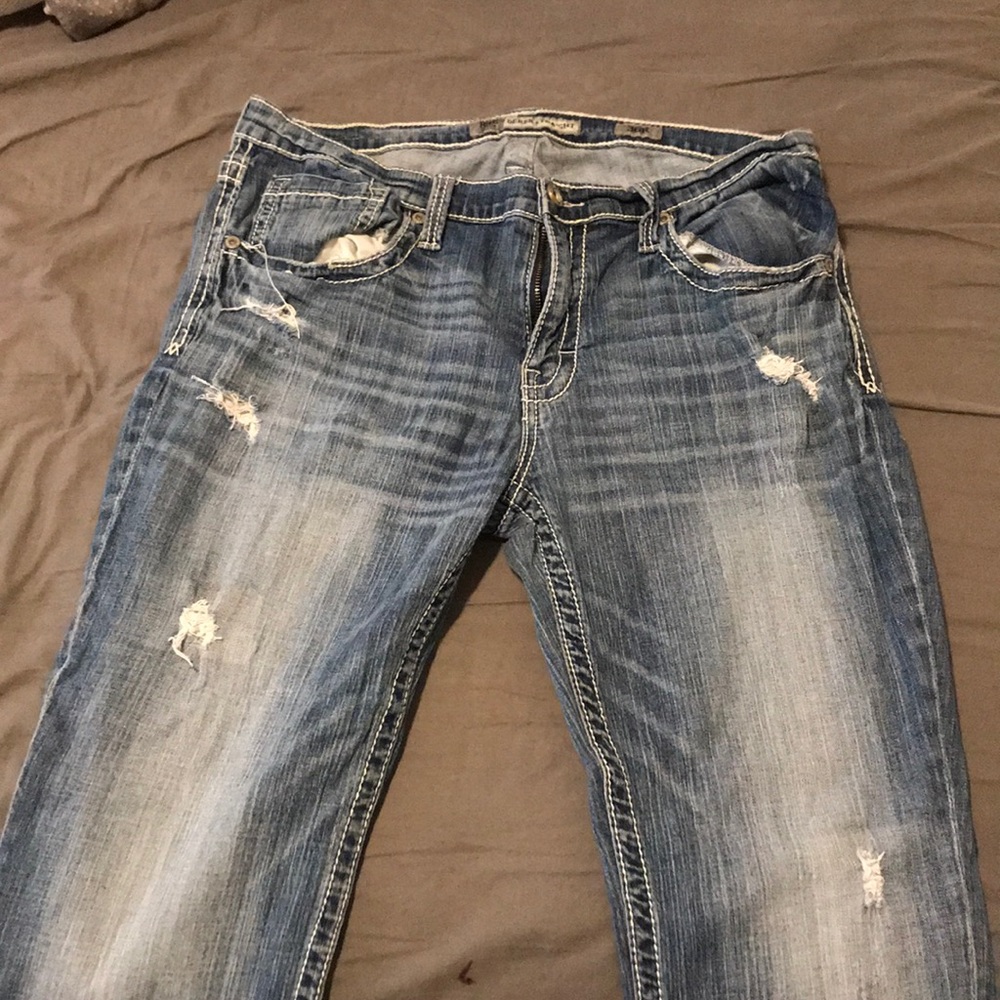 Men’s BKE Derek straight jean 36x30